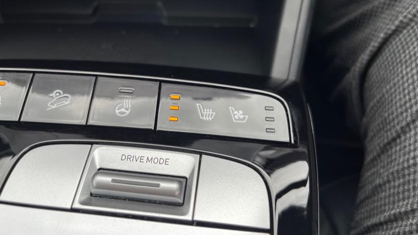 Heated Seats