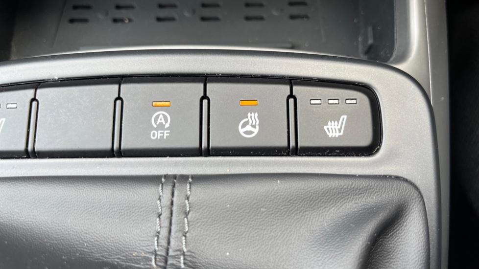 Heated Steering Wheel