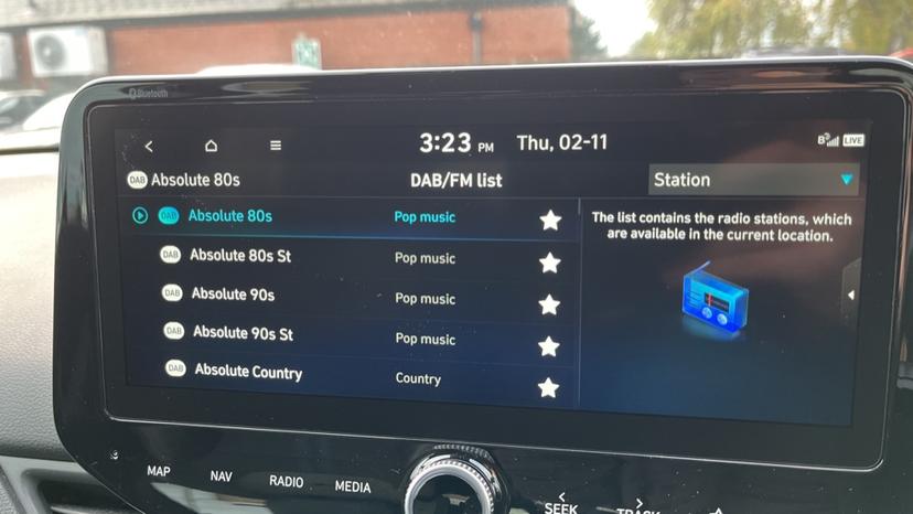 DAB Radio