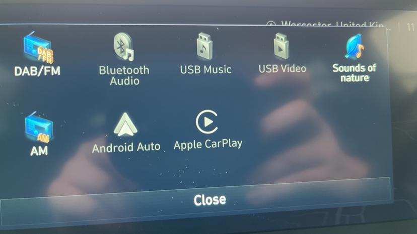 Apple Car Play