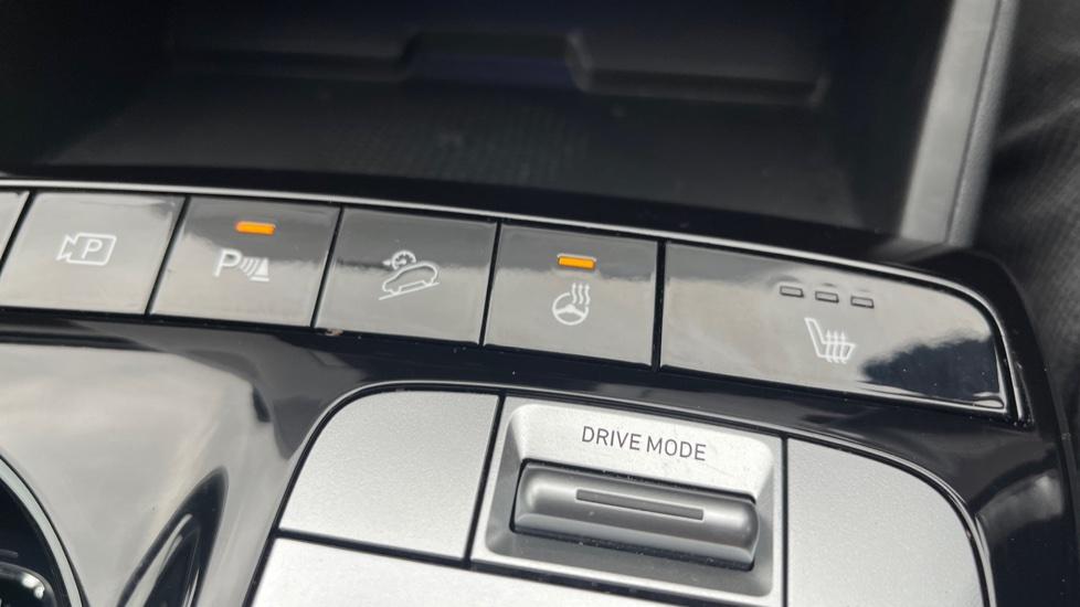 Heated Steering Wheel