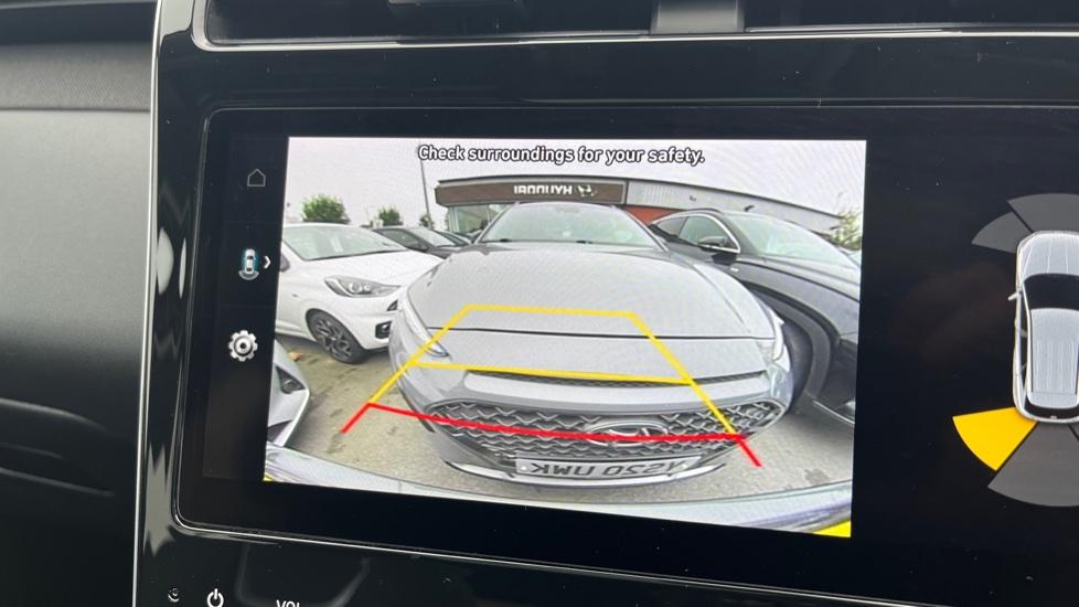 Reversing camera 