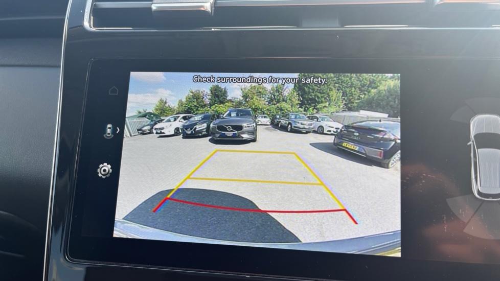 Reversing camera 