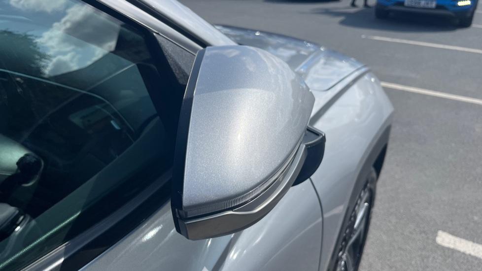 Power Folding Mirrors