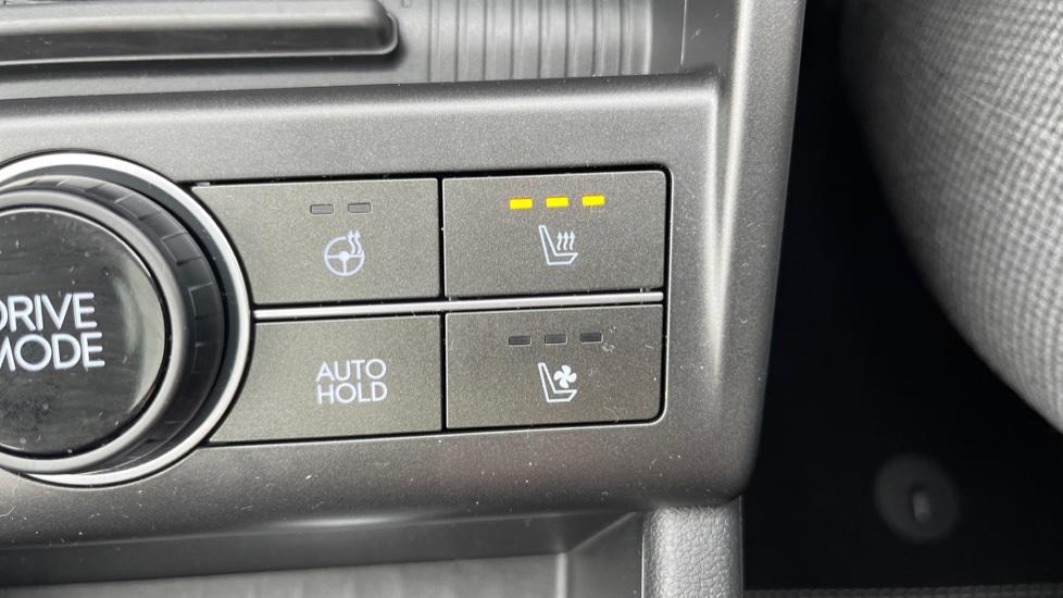 Heated Seats