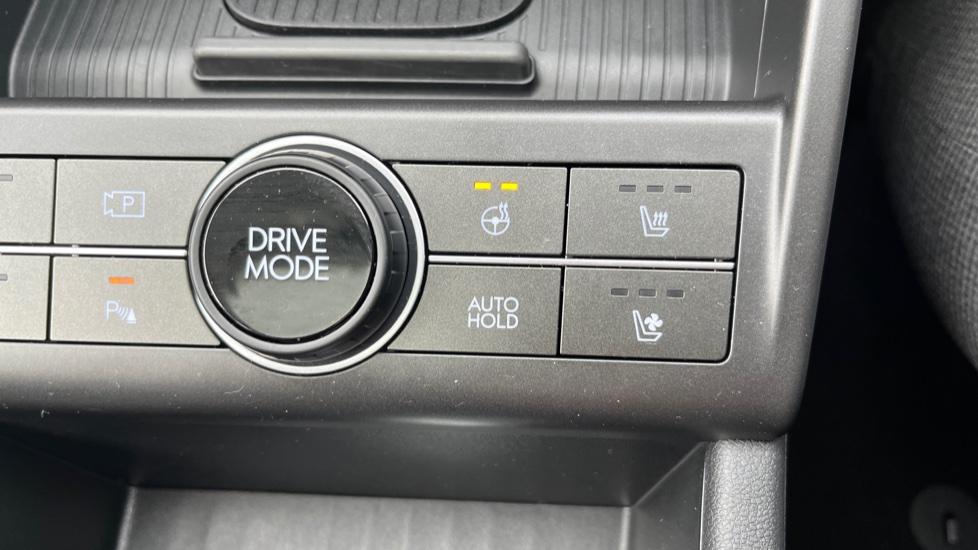 Heated Steering Wheel