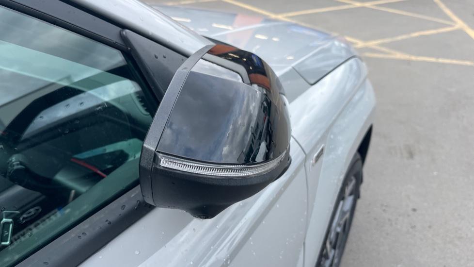 Power Folding Mirrors