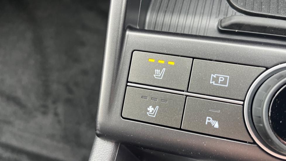 Heated Seats