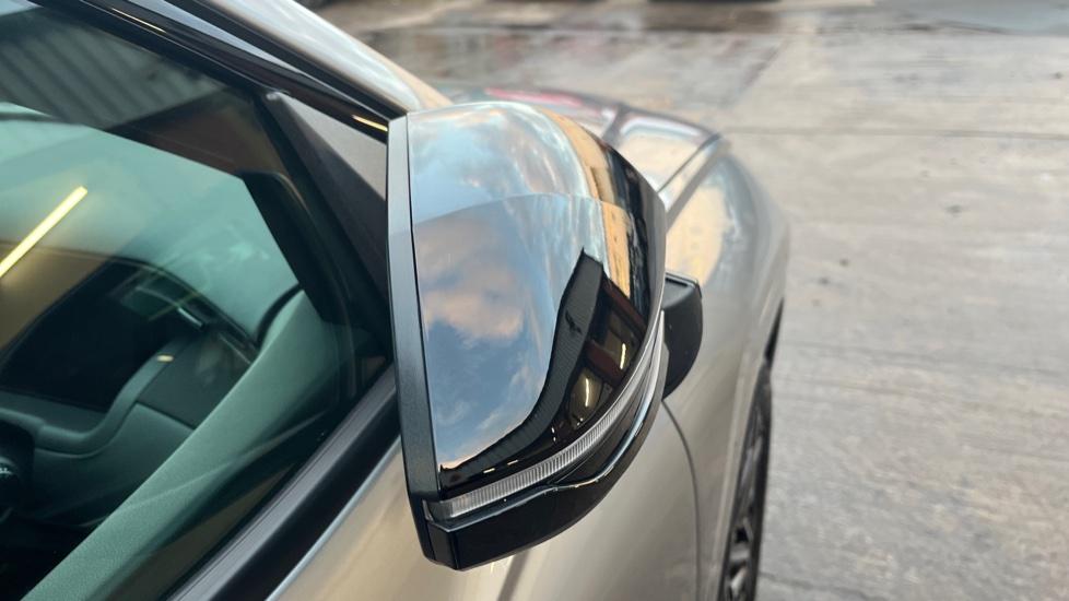 Power Folding Mirrors