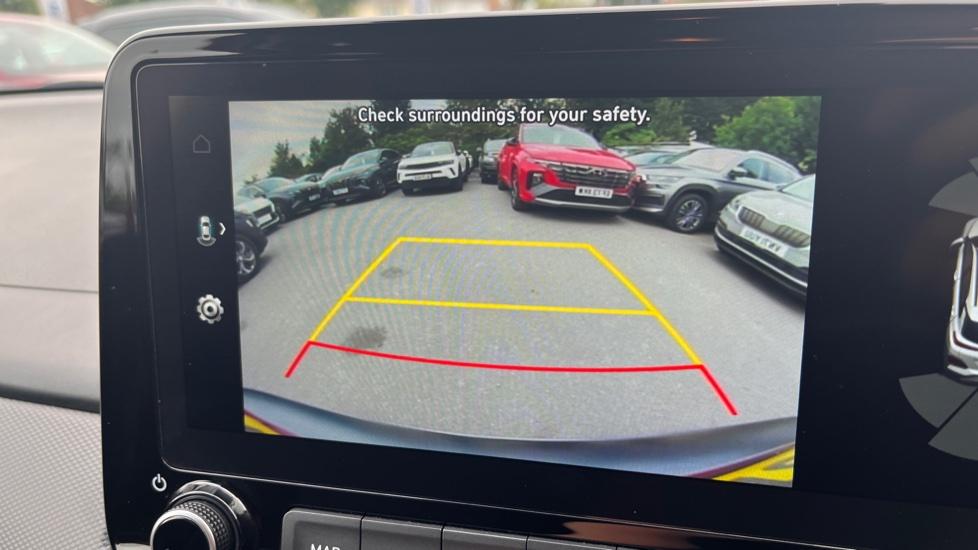 Reversing camera 