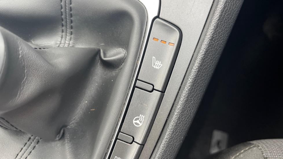 Heated Seats