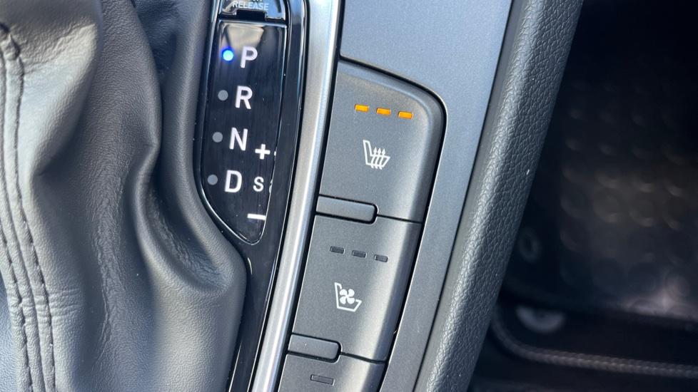 Heated Seats