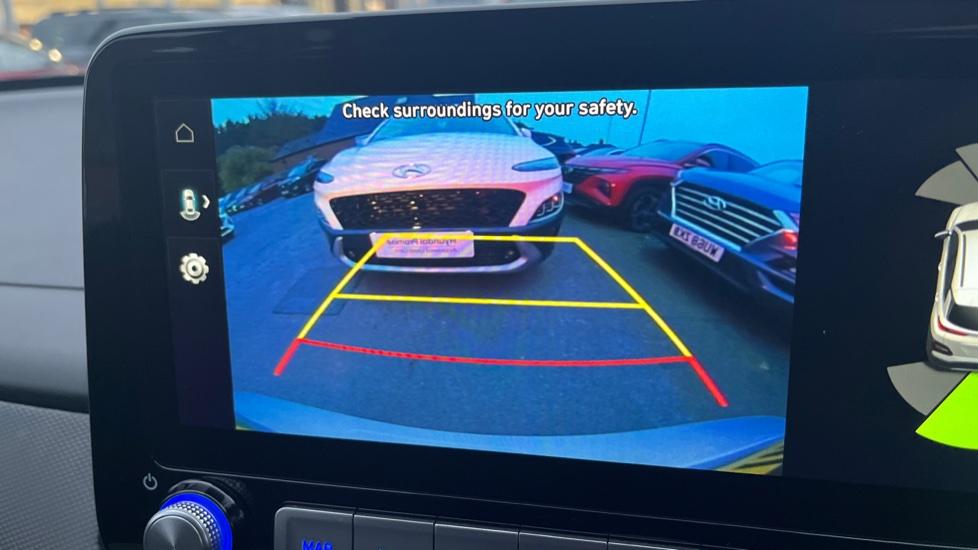 Reversing camera 