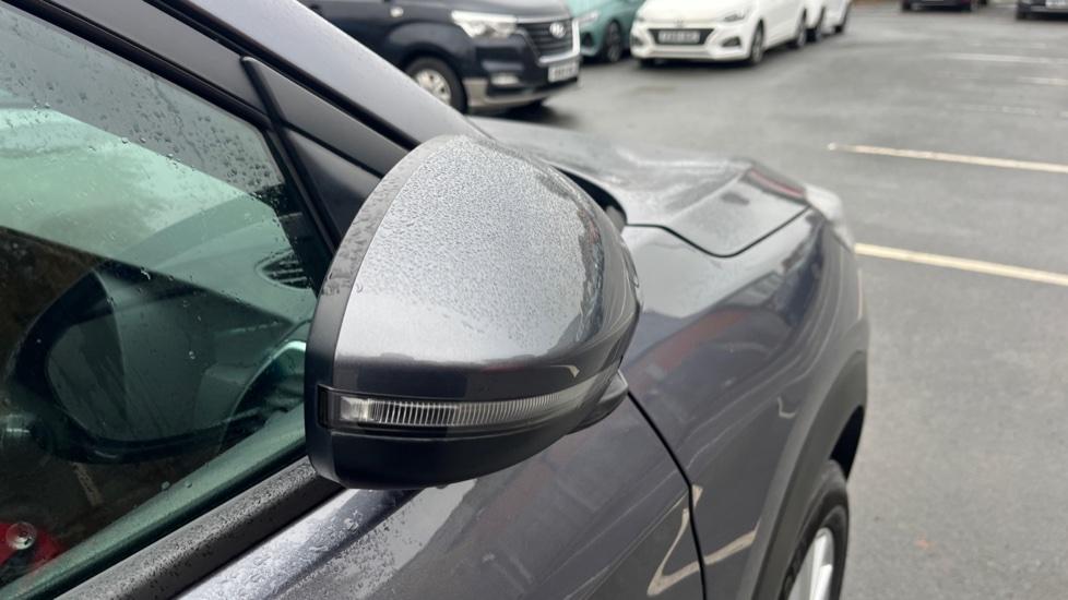 Power Folding Mirrors