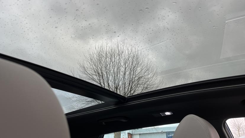 Panoramic Roof / Sunroof