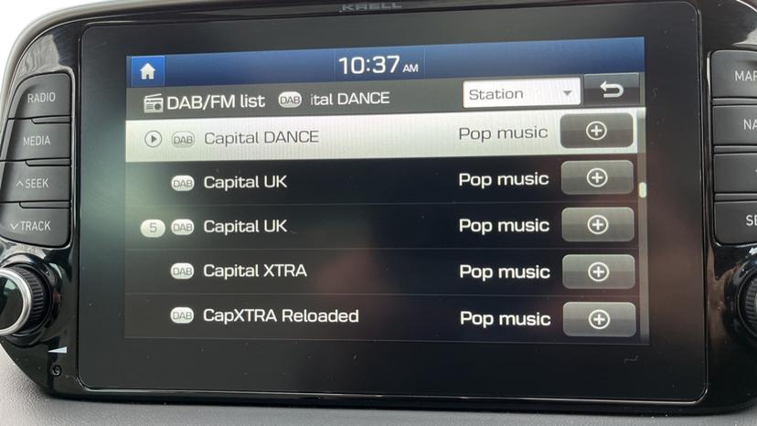 DAB Radio