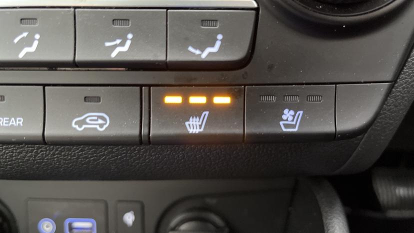 Heated Seats