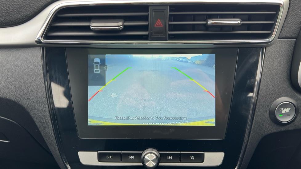 Rear View Camera