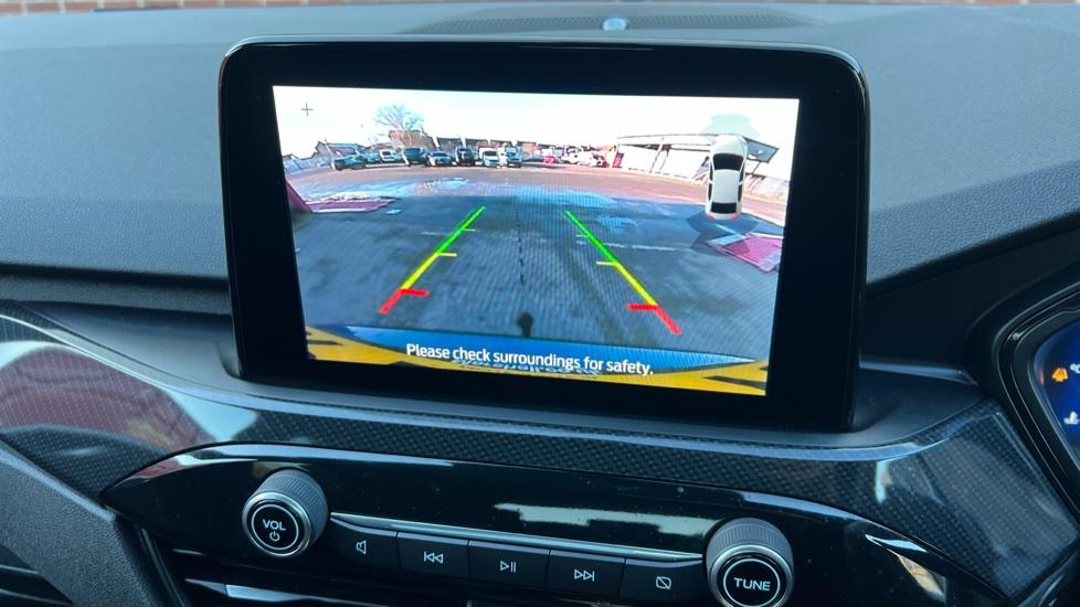 Rear View Camera