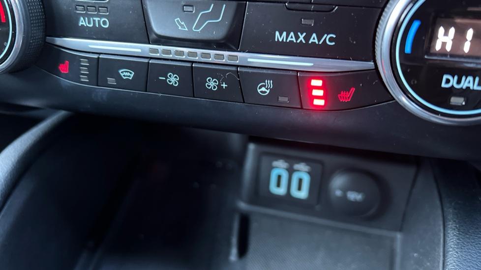 Heated Seats