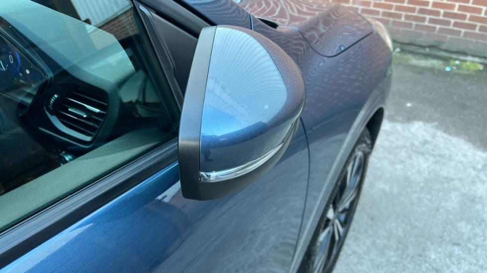 Power Folding Mirrors