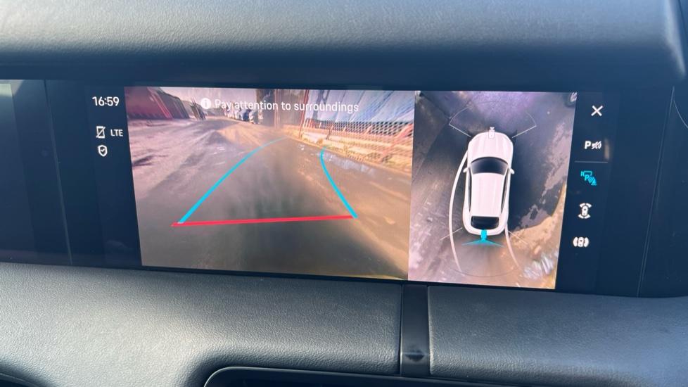 Rear View Camera