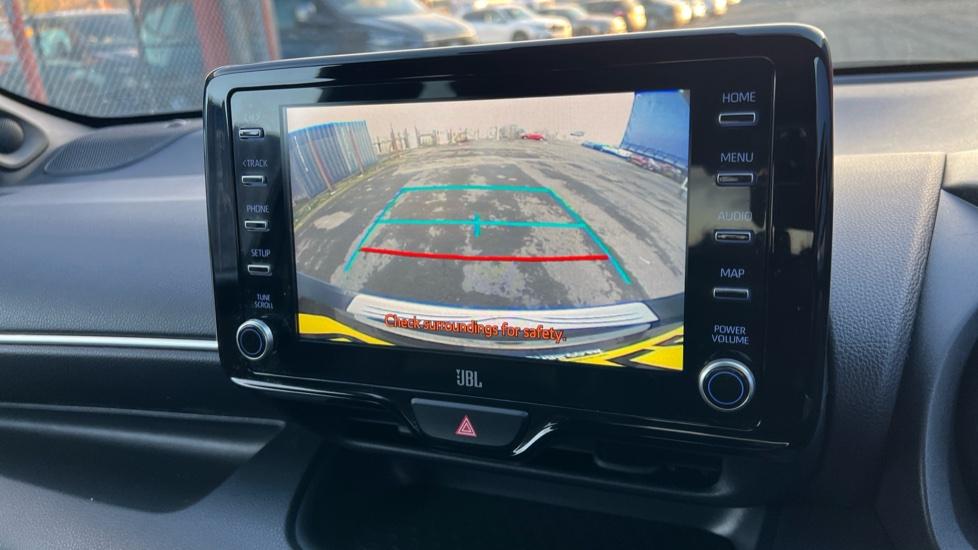 Rear View Camera