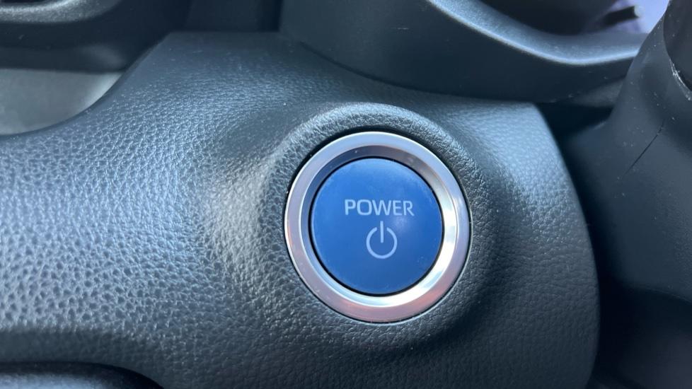 Push Button Start