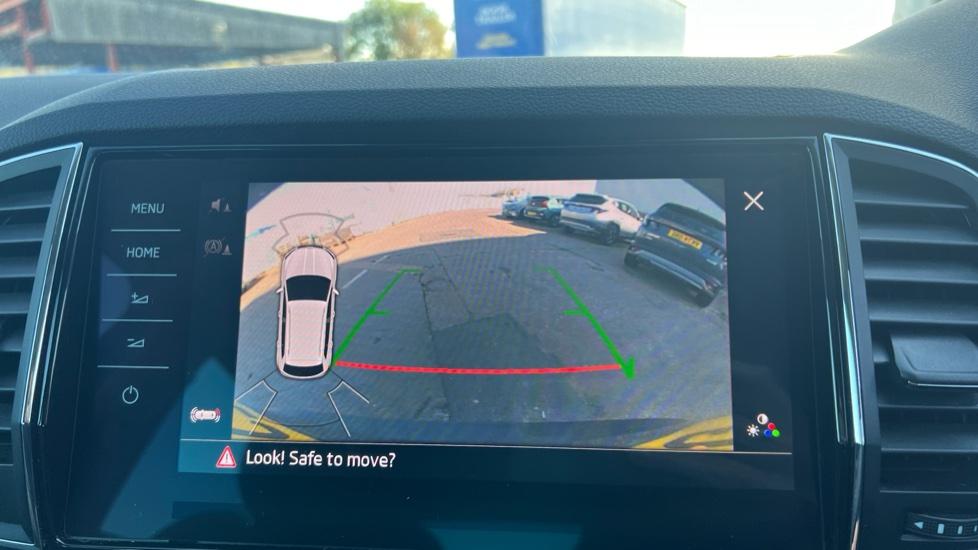 Rear View Camera