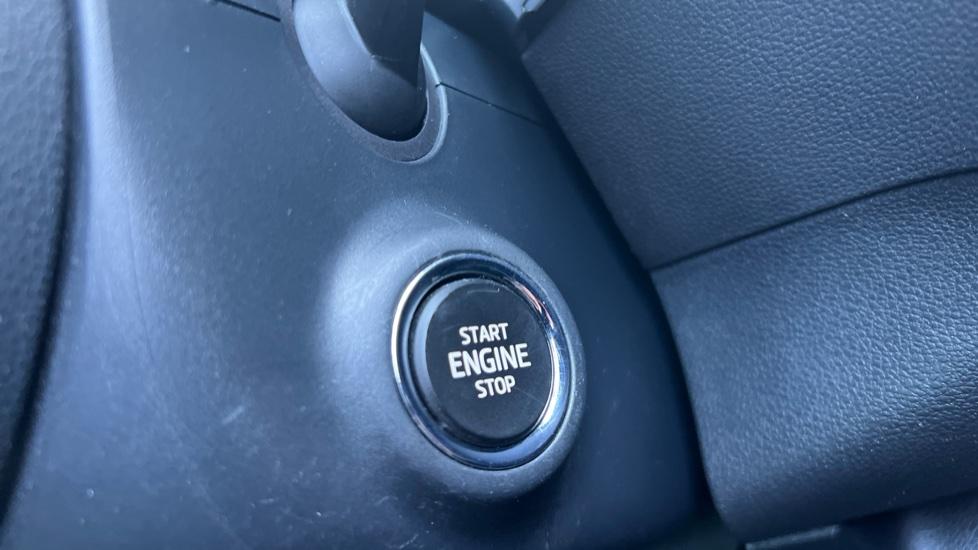 Push Button Start