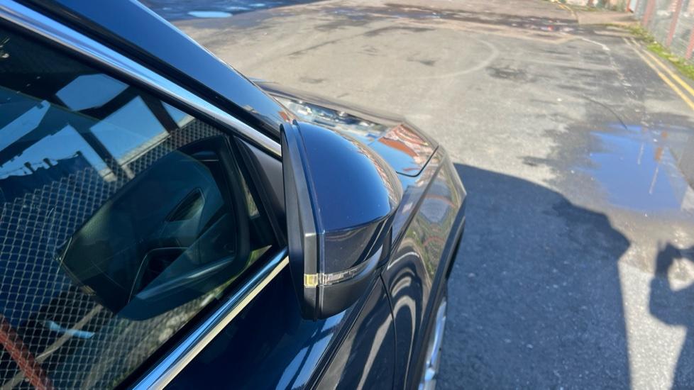 Power Folding Mirrors