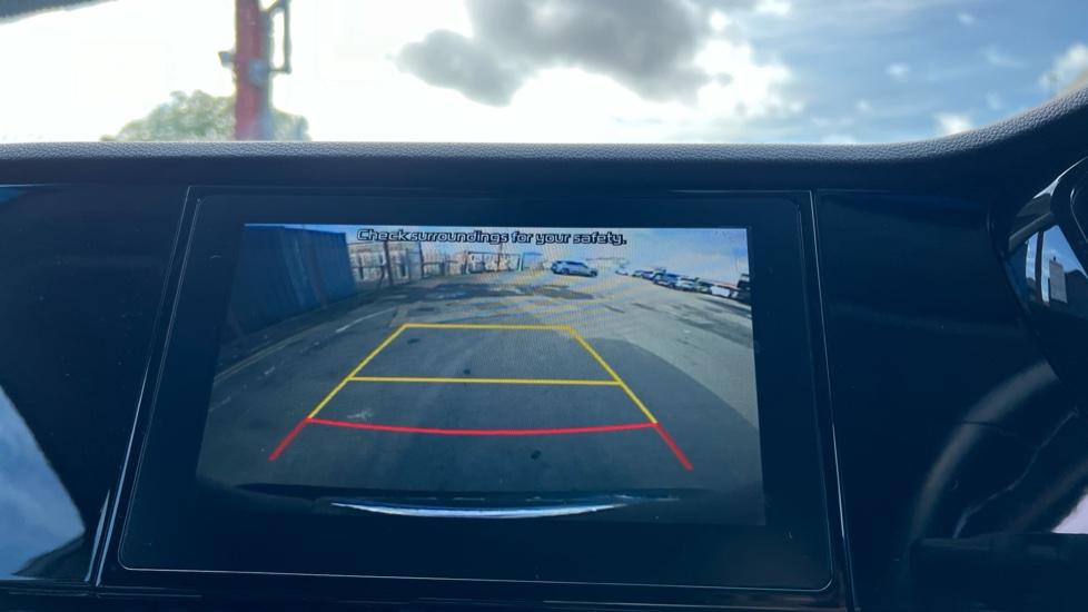 Rear View Camera