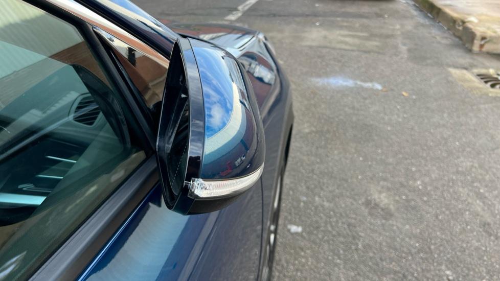 Power Folding Mirrors