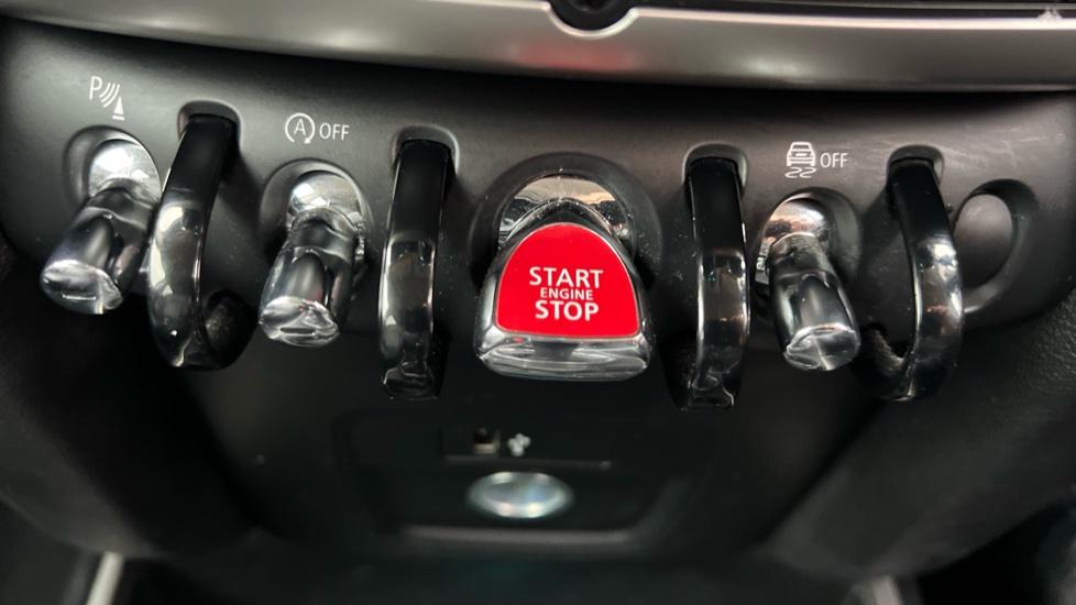 Push Button Start