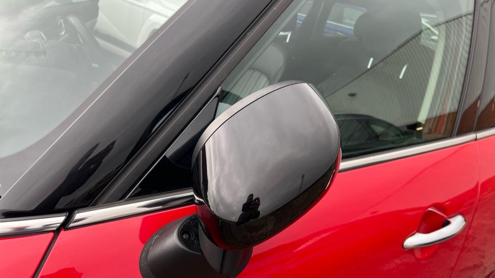 Power Folding Mirrors