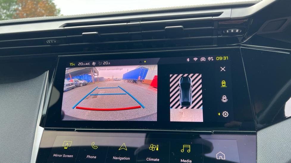 Rear View Camera