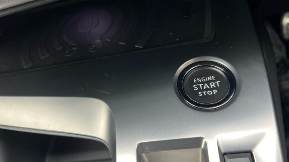 Push Button Start