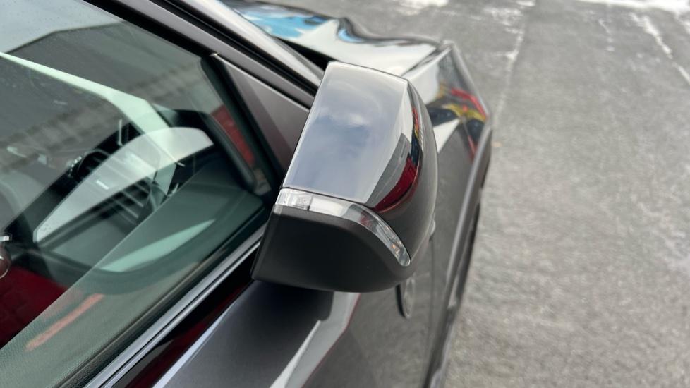 Power Folding Mirrors