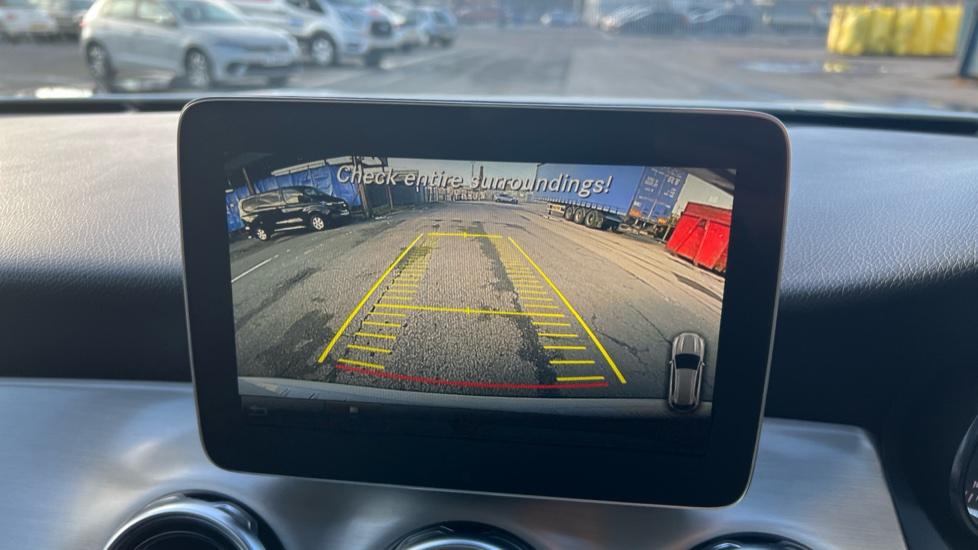 Rear View Camera