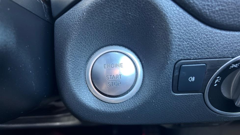 Push Button Start