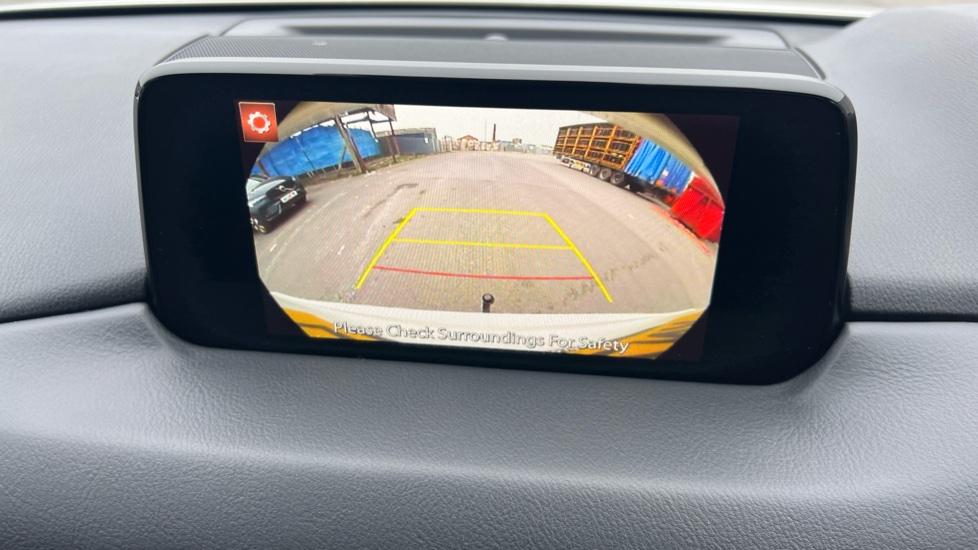 Rear View Camera