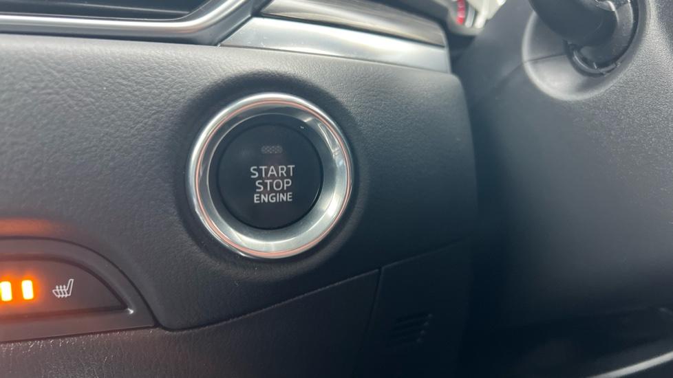 Push Button Start