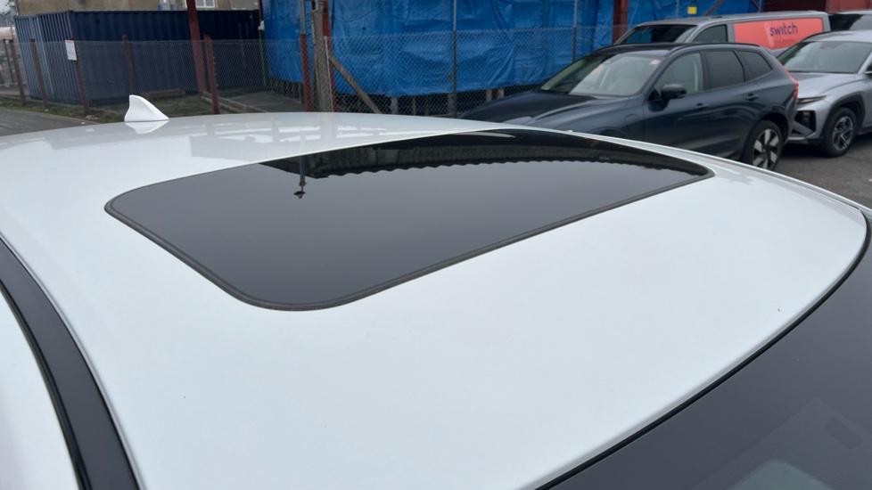 Panoramic Roof