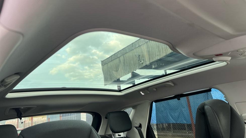 Panoramic Roof