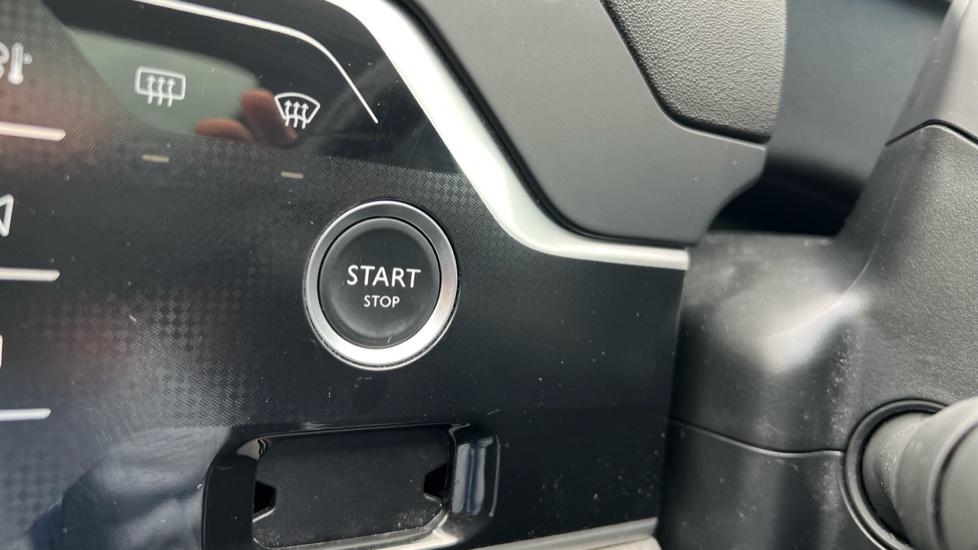 Push Button Start