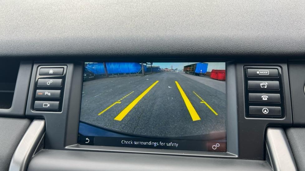 Rear View Camera