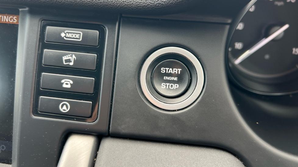 Push Button Start