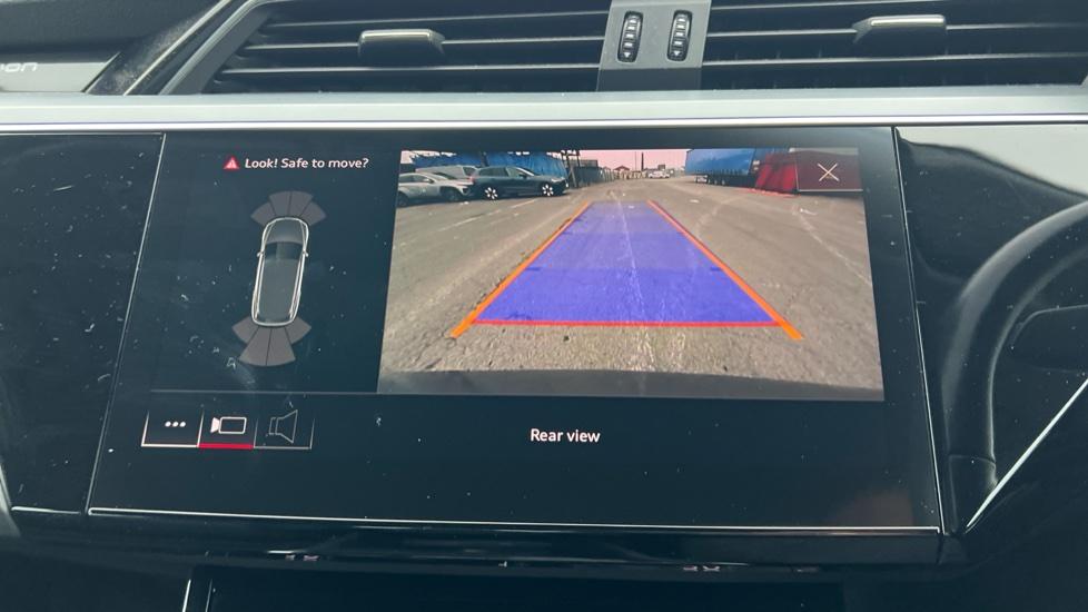 Rear View Camera