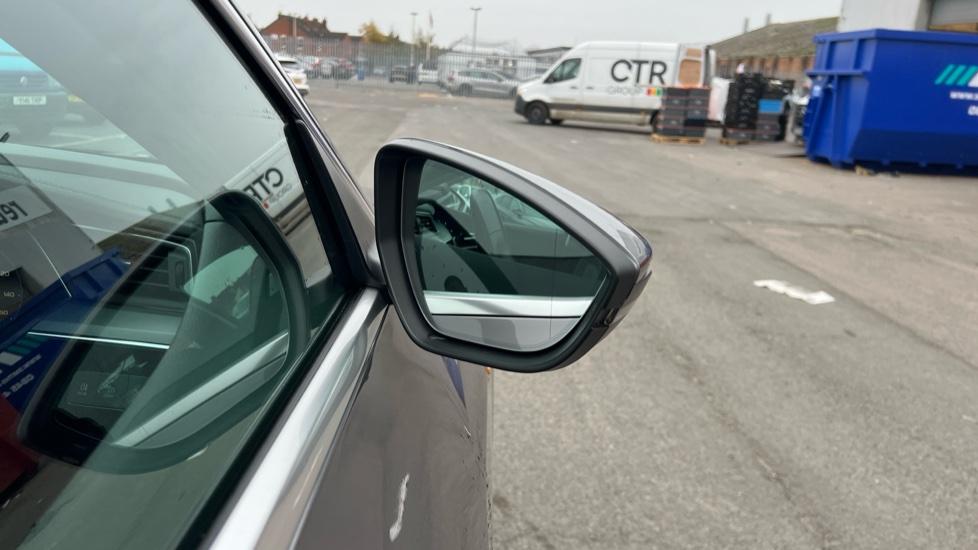 Power Folding Mirrors