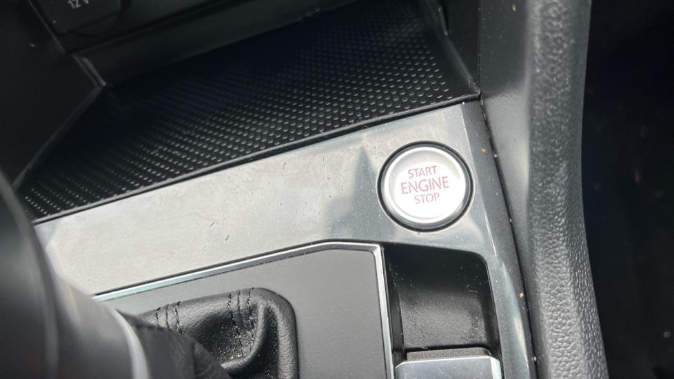 Push Button Start